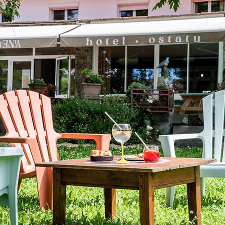 Logis Hotel Restaurant Espelletenia Larceveau-Arros-Cibits Екстер'єр фото