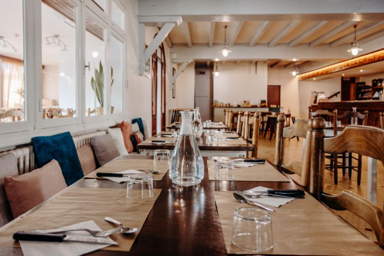 Logis Hotel Restaurant Espelletenia Larceveau-Arros-Cibits Екстер'єр фото