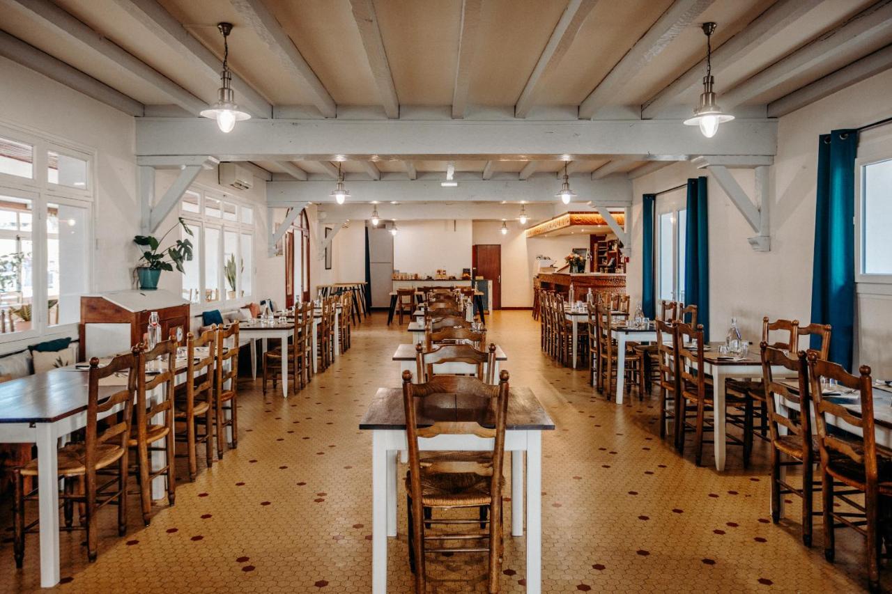 Logis Hotel Restaurant Espelletenia Larceveau-Arros-Cibits Екстер'єр фото